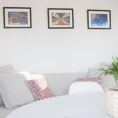 Casas Do Mar Apartment Ribamar  Exterior photo