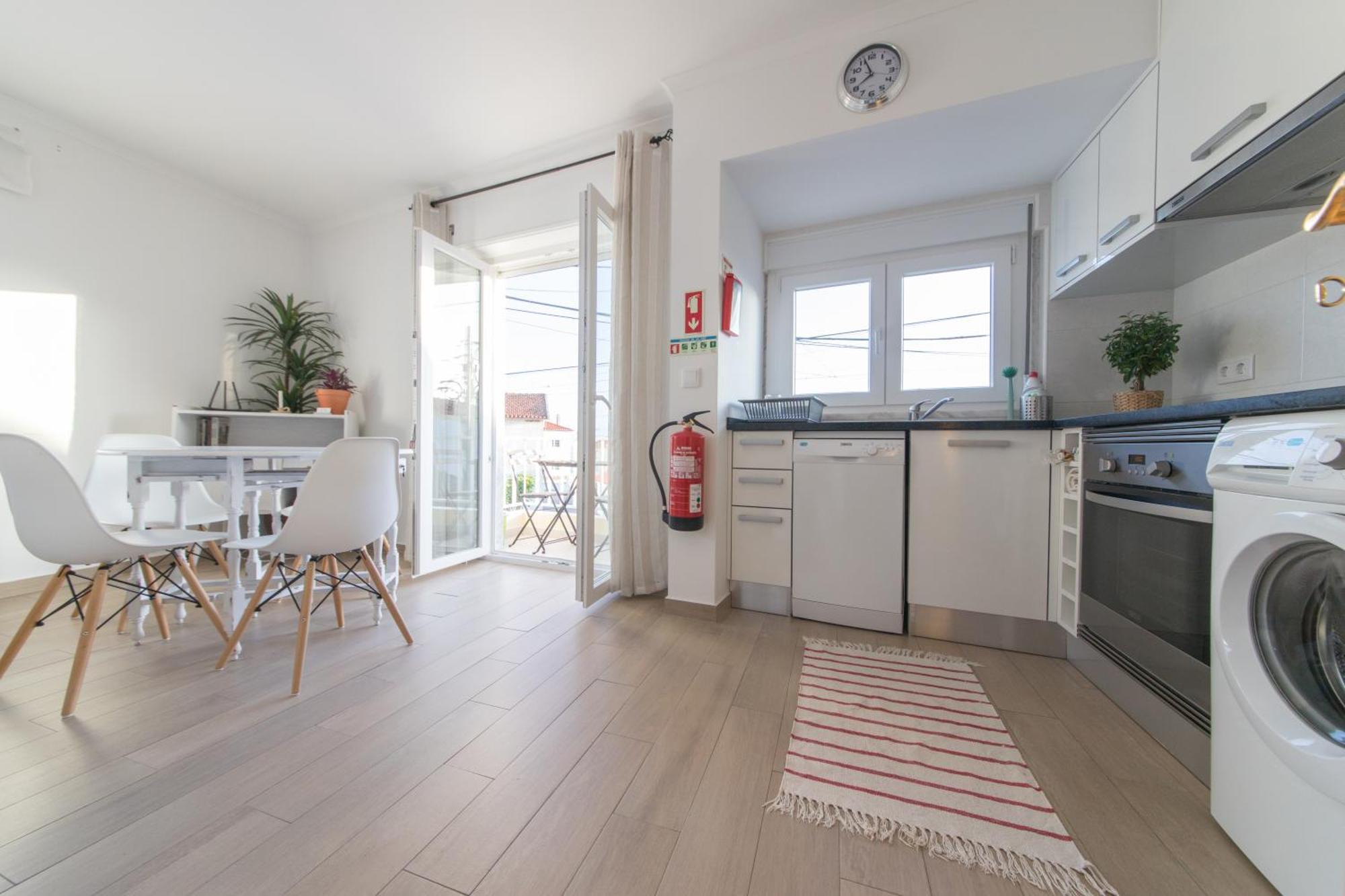Casas Do Mar Apartment Ribamar  Exterior photo