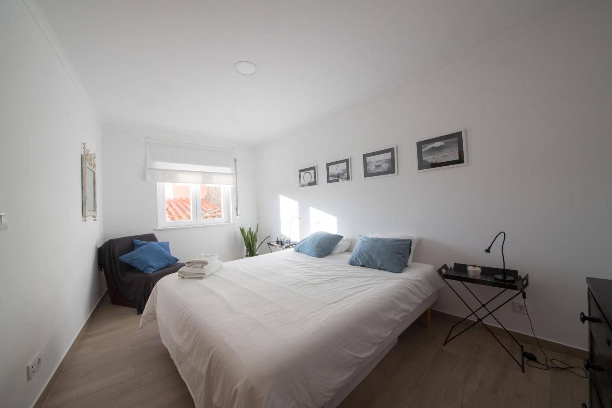 Casas Do Mar Apartment Ribamar  Exterior photo