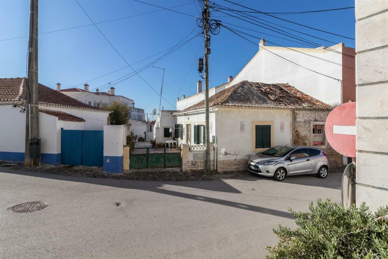 Casas Do Mar Apartment Ribamar  Exterior photo