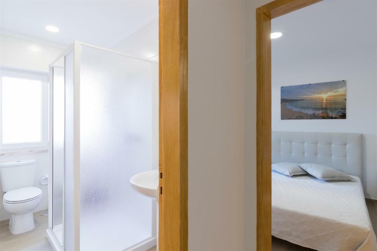 Casas Do Mar Apartment Ribamar  Exterior photo