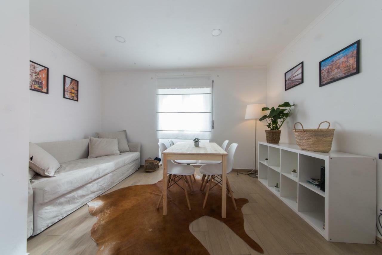 Casas Do Mar Apartment Ribamar  Exterior photo